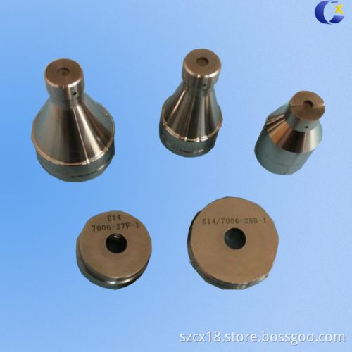 IEC 60061-3 E14/E27/E39/E40/Go no go lamp gauge